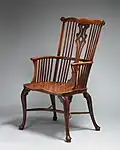 Windsor chair