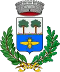 Coat of arms of Comerio
