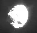 Details of the plume jets