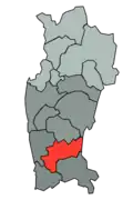 Illapel in the Coquimbo Region