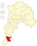 San Antonio in the Valparaíso Region