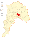 San Felipe in the Valparaíso Region