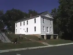 Lecompton Constitution, Lecompton Kansas, lecomptonkansas.com
