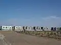 The Aino Mina new housing project on the outskirts of Kandahar, which is the second largest Afghan city.