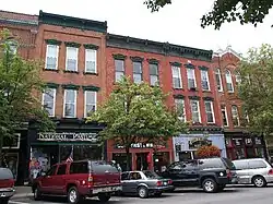 Main Street, 2005