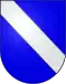 Coat of arms of Corban