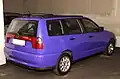 5-door station wagon (Córdoba Vario)