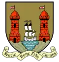 Coat of arms of Cork
