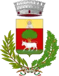 Coat of arms of Cornaredo