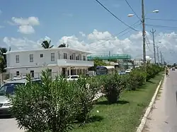 Corozal Town Highway
