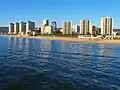 Beach in Viña del Mar