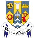 Coat of arms of County Clare