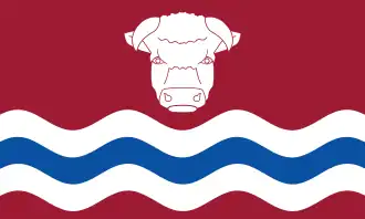 Flag of Herefordshire
