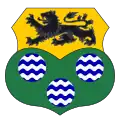 Coat of arms of County Leitrim