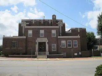 Craighead County Courthouse, Jonesboro