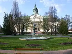 Motala Old Courthouse