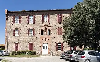 Monastery of Saint Catherine of Sienna