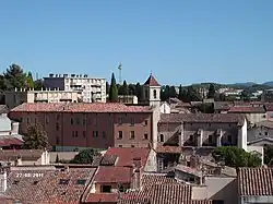 Chapelle des Minimes and convent, Draguignan