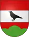 Coat of arms of Crésuz