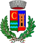 Coat of arms of Cremenaga