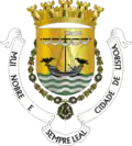 Coat of arms of District of Lisbon