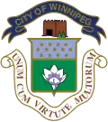 Coat of arms of Winnipeg