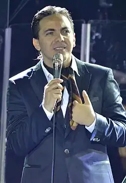Castro in 2015