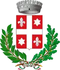 Coat of arms of Crodo