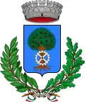 Coat of arms of Crosio della Valle