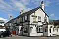 Cross Foxes public house, Gobowen