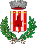 Coat of arms of Cuasso al Monte