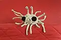 The Flying Spaghetti Monster as a cuddly toy