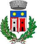 Coat of arms of Cugliate-Fabiasco