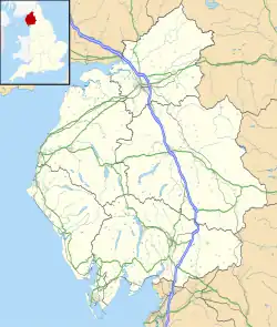 Lowca is located in Cumbria