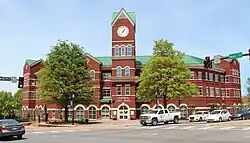 Cumming, Georgia Hall