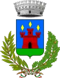 Coat of arms of Cunardo