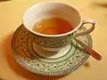 Tea from Scotland