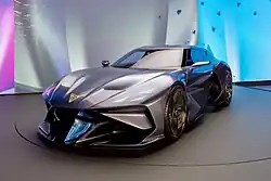 Cupra DarkRebel Concept (2023)