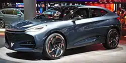 Cupra Tavascan (2019)