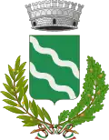 Coat of arms of Cura Carpignano