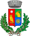 Coat of arms of Curiglia con Monteviasco
