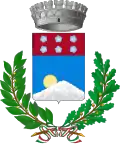 Coat of arms of Cusino