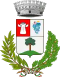 Coat of arms of Cuvio