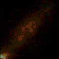 Gamma rays are being emitted from the Vela Pulsar.