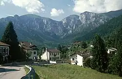 Pedavena, Belluno province.