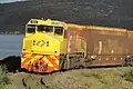 DBZ No. 2309 Shire of Bridgetown-Greenbushes (formerly No. 1589) from Albany in 2017.
