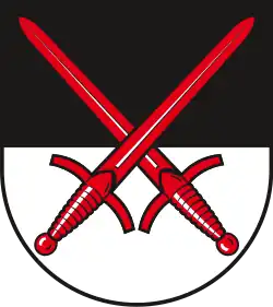 Coat of arms of Wittenberg
