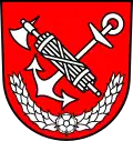 Coat of arms of Ühlingen-Birkendorf
