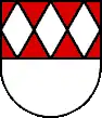 Coat of arms of Adelsberg