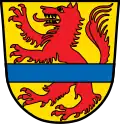 Coat of arms of Aholming